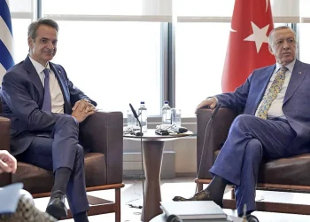 Νέα Υόρκη: Το παρασκήνιο της συνάντησης Μητσοτάκη – Ερντογάν