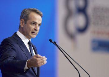 ΔΕΘ: Τι δεν είπε ο Κυριάκος Μητσοτάκης