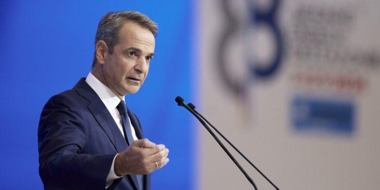 ΔΕΘ: Τι δεν είπε ο Κυριάκος Μητσοτάκης