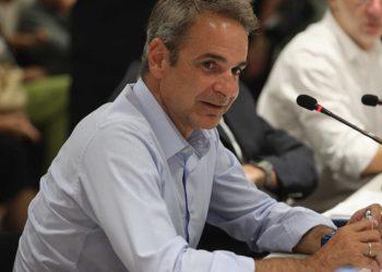 Αντίστροφη μέτρηση για τις εξαγγελίες Μητσοτάκη στη ΔΕΘ: Στεγαστικό και δημογραφικό στο επίκεντρο