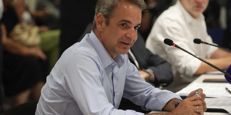 Αντίστροφη μέτρηση για τις εξαγγελίες Μητσοτάκη στη ΔΕΘ: Στεγαστικό και δημογραφικό στο επίκεντρο