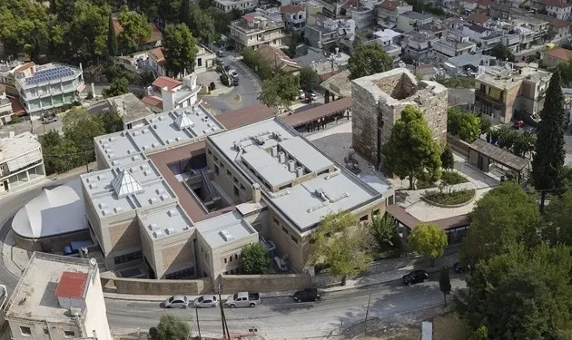 Έργα σύνδεσης του ιστορικού κέντρου της Θήβας με το περιαστικό δάσος Μοσχοποδίου