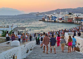 Τουρισμός: Πληρότητες που φτάνουν και το 80% το φθινόπωρο