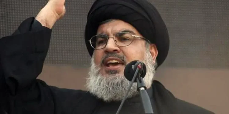 Νεκρός ο ηγέτης της Χεζμπολάχ, Χασάν Νασράλα, σύμφωνα με ισραηλινά μέσα