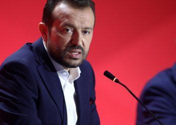 Ο Παππάς έγινε χαλίφης στη θέση του χαλίφη στη ΔΕΘ