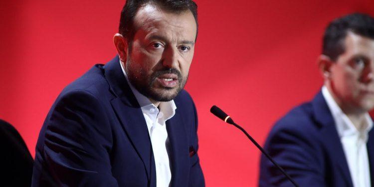 Ο Παππάς έγινε χαλίφης στη θέση του χαλίφη στη ΔΕΘ