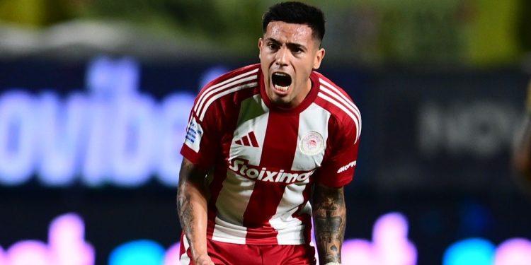 Ο Ολυμπιακός έπαθε αυτό που ήθελε να αποφύγει