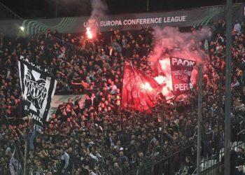 Συνελήφθη φίλος του ΠΑΟΚ και κρατείται στις τουρκικές φυλακές – Κατέβασε τουρκική σημαία από τον ιστό της