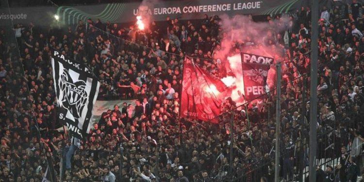 Συνελήφθη φίλος του ΠΑΟΚ και κρατείται στις τουρκικές φυλακές – Κατέβασε τουρκική σημαία από τον ιστό της