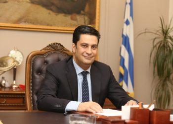 Ο Γ. Παπαναστασίου Αντιπρόεδρος του Ευρωπαϊκού Συμβουλίου Δήμων και Περιφερειών (CEMR)