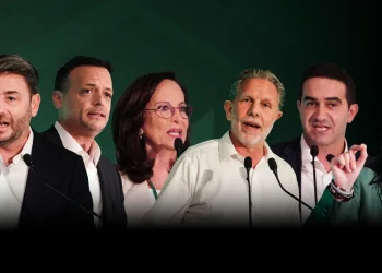 Ντιμπέιτ υποψηφίων του ΠΑΣΟΚ – Οι κόντρες, οι μπηχτές και τα υπονοούμενα