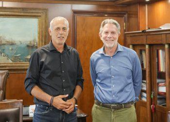 Γ. Μώραλης : Είναι σημαντικό για το καλό της χώρας να ανασυγκροτηθεί o χώρος του ΠΑΣΟΚ