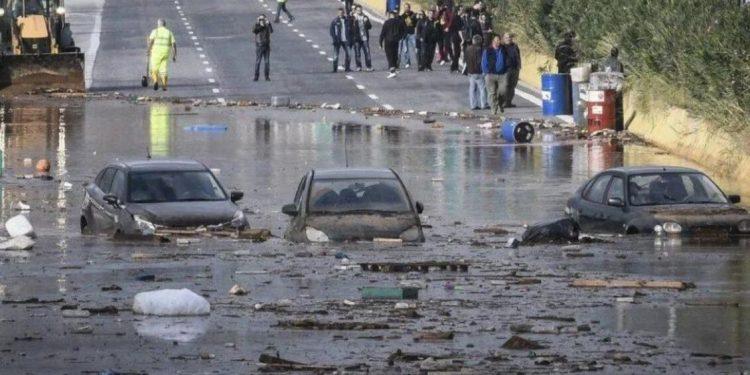 Πότε θα ξεκινήσει η υποχρεωτική ασφάλεια αυτοκινήτων για φυσικές καταστροφές