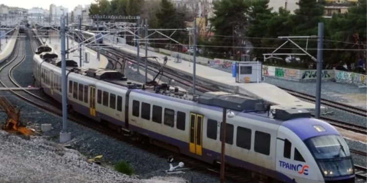 Παρέμβαση εισαγγελέα για την παρ’ ολίγον σύγκρουση τρένων του προαστιακού – Διατάχθηκε έρευνα