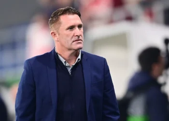 Ρόμπι Κιν: Στην Τρίπολη για τα τυπικά με τον Αστέρα