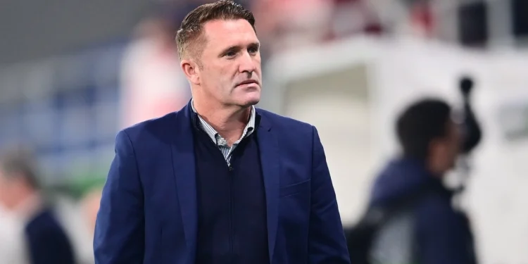 Ρόμπι Κιν: Στην Τρίπολη για τα τυπικά με τον Αστέρα