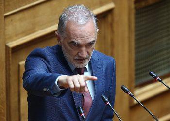 Μάριος Σαλμάς: Ο Κυριάκος Μητσοτάκης ζητεί τη διαγραφή του από την ΚΟ της ΝΔ