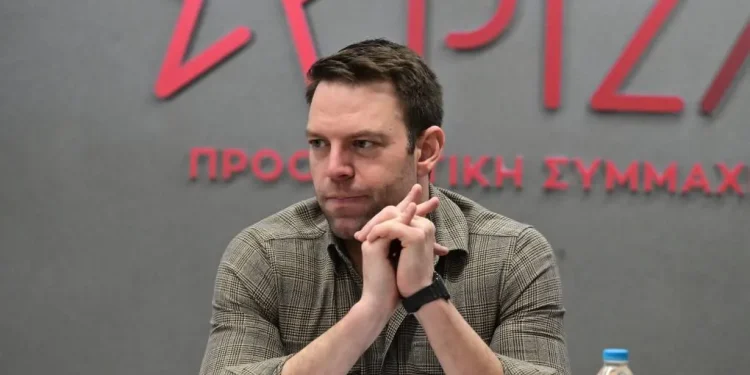 «Έκπτωτος» ο Στ. Κασσελάκης, αποφάσισε η Πολιτική Γραμματεία