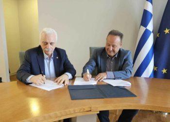 «Σύμμαχος» σε κοινωνικές δράσεις του Δήμου Θεσσαλονίκης ο Ελληνικός Ερυθρός Σταυρός