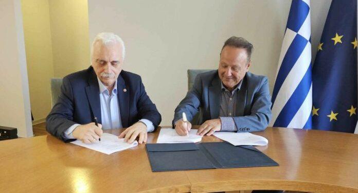 «Σύμμαχος» σε κοινωνικές δράσεις του Δήμου Θεσσαλονίκης ο Ελληνικός Ερυθρός Σταυρός