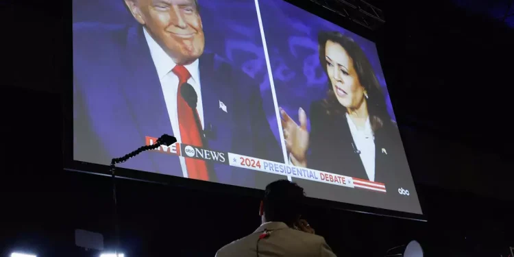 Ο Ντόναλντ Τραμπ δηλώνει ότι δεν θα συμμετάσχει σε άλλο ντιμπέιτ με την Κάμαλα Χάρις