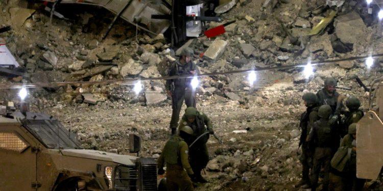 Πάνω από 30 νεκροί στις επιχειρήσεις του Ισραήλ στη Δυτική Όχθη