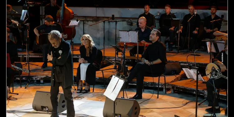 Το θρυλικό ΡΕΜΠΕΤΙΚΟ του Σταύρου Ξαρχάκου 40+1 χρόνια μετά, έρχεται στο Ηρώδειο