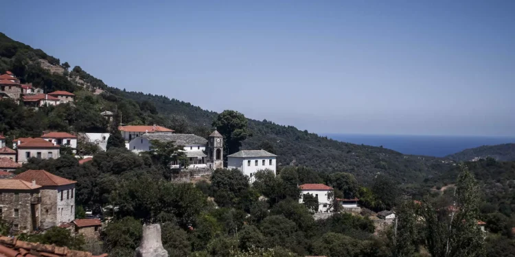 Άνοιξε η πλατφόρμα χορήγησης επιδόματος σε κατοίκους ορεινών και μειονεκτικών περιοχών