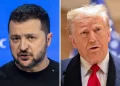 Συνάντηση Τραμπ – Ζελένσκι στον Trump Tower της Νέας Υόρκης το απόγευμα της Παρασκευής