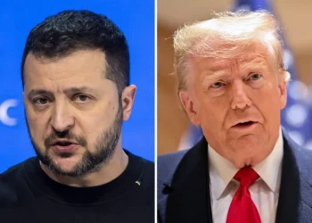 Συνάντηση Τραμπ – Ζελένσκι στον Trump Tower της Νέας Υόρκης το απόγευμα της Παρασκευής