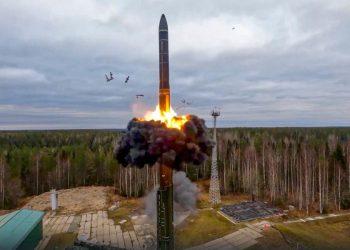 Η Ρωσία προειδοποιεί τη Δύση με πυρηνικό πόλεμο με αφορμή την απόφαση του Ευρωκοινοβουλίου