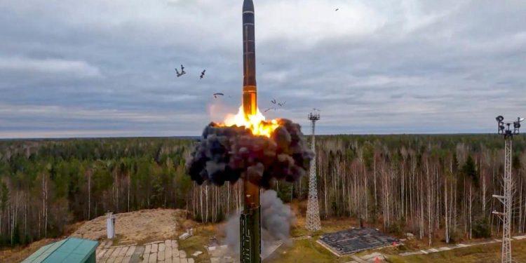 Η Ρωσία προειδοποιεί τη Δύση με πυρηνικό πόλεμο με αφορμή την απόφαση του Ευρωκοινοβουλίου