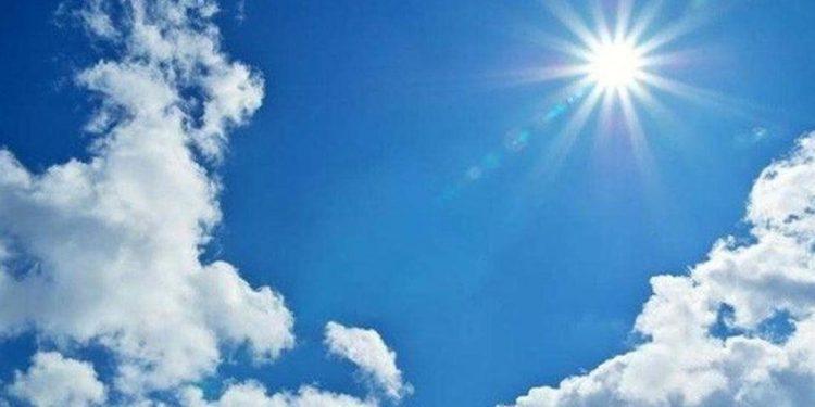 Καιρός: Στους 28 βαθμούς η θερμοκρασία σήμερα