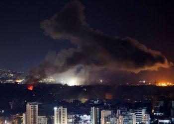 Εντεινόμενες εχθροπραξίες στη Μέση Ανατολή: Ισραηλινές επιθέσεις σε στρατιωτικούς στόχους στη Συρία