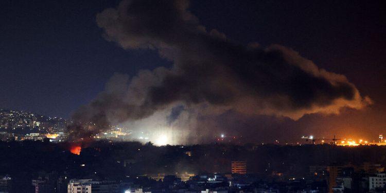 Εντεινόμενες εχθροπραξίες στη Μέση Ανατολή: Ισραηλινές επιθέσεις σε στρατιωτικούς στόχους στη Συρία