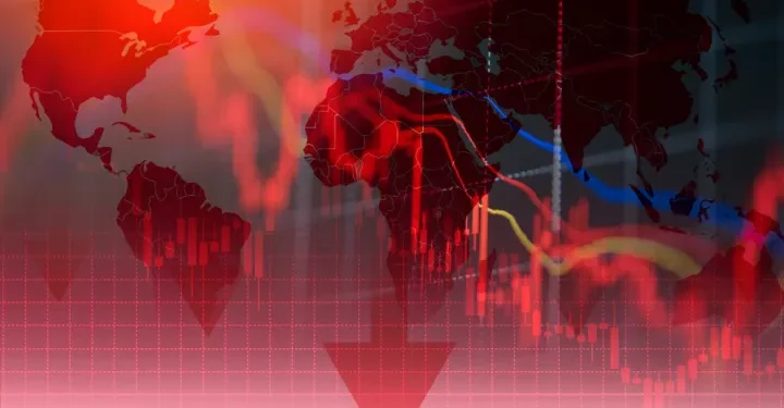 Σενάρια κρίσης στην ΕΚΤ για Μ. Ανατολή, Γαλλία και Γερμανία