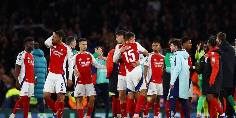 Champions League: Πολλά γκολ και θέαμα – Τα αποτελέσματα από τα παιχνίδια της Τρίτης (1/10/24)