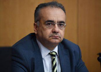 Δημήτρης Βερβεσός: “Ρυθμοί και αριθμοί της Ελληνικής και Ευρωπαϊκής Δικαιοσύνης”