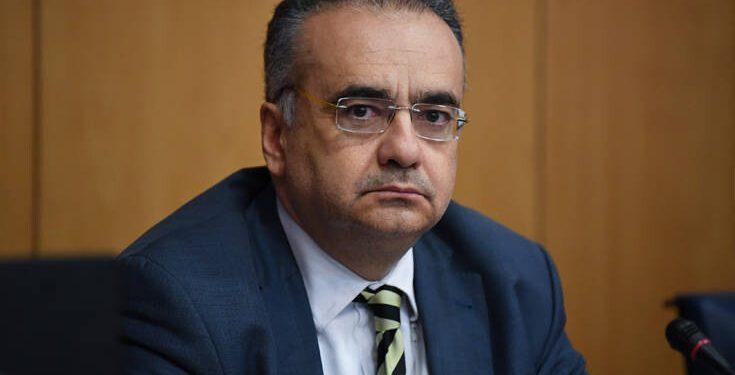 Δημήτρης Βερβεσός: “Ρυθμοί και αριθμοί της Ελληνικής και Ευρωπαϊκής Δικαιοσύνης”