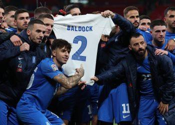 Η Εθνική Ελλάδας ανέβηκε έξι θέσεις και πήγε 42η στο FIFA Ranking