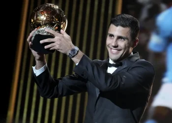 Χρυσή Μπάλα: Κορυφαίος στον κόσμο ο Ρόδρι!