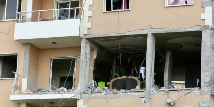 Το Ισραήλ συνεχίζει το «σφυροκόπημα» στον Λίβανο