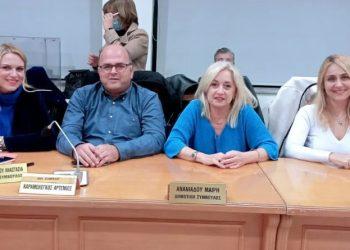 Δήμος Αλίμου: Αποχώρηση βόμβα από την παράταξη της Σιμητροπούλου