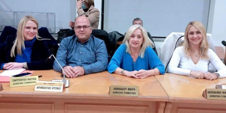 Δήμος Αλίμου: Αποχώρηση βόμβα από την παράταξη της Σιμητροπούλου