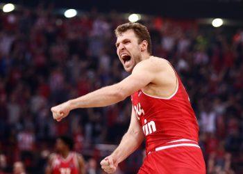 Ολυμπιακός – Ρεάλ Μαδρίτης 79-69: Λύγισε την «βασίλισσα» στο ΣΕΦ