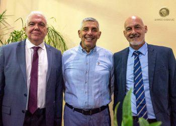 Ο Δήμος Καβάλας συμμετέχει στην 30η Έκθεση “KAVALA EXPO 2024”