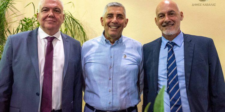 Ο Δήμος Καβάλας συμμετέχει στην 30η Έκθεση “KAVALA EXPO 2024”