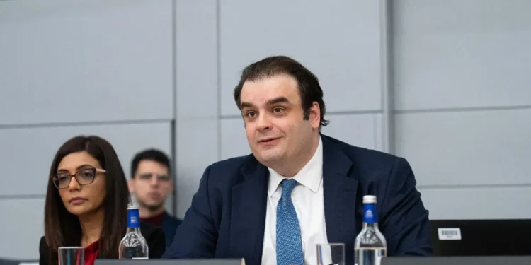 Πιερρακάκης: Η επίδραση της τεχνητής νοημοσύνης είναι ήδη καταλυτική στον χώρο της παιδείας