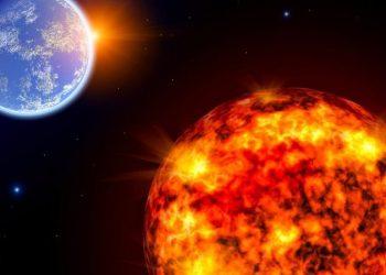 Ηλιακή καταιγίδα κατευθύνεται προς τη Γη