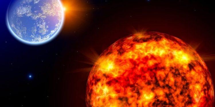 Ηλιακή καταιγίδα κατευθύνεται προς τη Γη